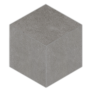Мозаика LN02/TE02 Cube 29x25 неполированная керамогранитная