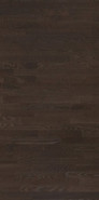 Паркетная доска Ash Madison Dark Brown Matt Lac 3S / Ясень Кантри, темно-коричневый матовый лак 3-х полосная