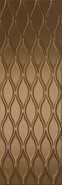 Настенная плитка Chain Copper 40х120 Sanchis Home матовая, рельефная (структурированная) керамическая 78800864
