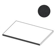 Керамогранит Rinascente Resin Tarmac Lineare 30x60 Atlas Concorde матовый бортик 620090001134