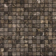 Мозаика 7M022-20T (Emperador Dark) 305х305 20x20 мрамор