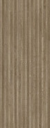 Настенная плитка Line 3d Roble 59.6x150 Porcelanosa 3D Deco матовая, рельефная (структурированная) керамическая 38645