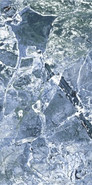 Керамогранит Acadia Blue Poli 60х120 Artcer Exclusive Marble полированный универсальная плитка 956