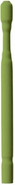 Вставка Angolo Base Alta Verde 1.6х30 Petracer`s Primavera Romana глянцевая керамическая PR BS AE VERDE