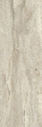 Настенная плитка Travertino Matt Brescia 25x75 матовая керамическая