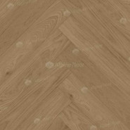 Инженерная доска Alpine Floor Chateau Дуб Миндальный французская елка 600х120х12 EW203-04