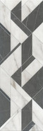Декор 13100R/3F Буонарроти Обрезной 30x89.5 Kerama Marazzi матовый керамический