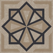 Декор KMD3STA049GN Касабланка Бежевый Ссветлый матовый 9,8x9,8x0,7 Kerama Marazzi керамический