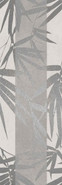 Декор Ganna Bloom Smoke 20х60 MP000024422 Creto матовый керамический