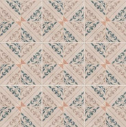 Керамогранит Classic 02 20x20 универсальный матовый