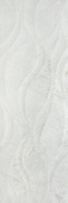 Настенная плитка 2972 Mirasel Grey Rustic A 30х90 Sina Tile глянцевая керамическая УТ000029592