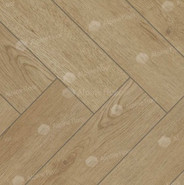 Ламинат Alpine Floor Herringbone 10 LF107-08 Дуб Молизе 600х100х10 10 мм 33 класс с фаской