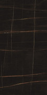Керамогранит SGF.MM.SHN.LUC 3000х1500х6 Arch Skin Stone Nero Marquina полированный универсальный