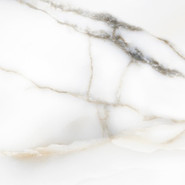 Керамогранит Hexa White Polished 60х60 Alpas Cera полированный универсальный УТ000033570