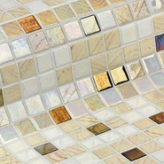 Мозаика Daikiri 2.5x2.5 стекло 31.3х49.5