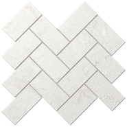 Мозаика MA01 Cross 27.9x31.5 полир.(10 мм) керамогранитная