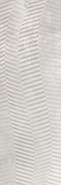 Настенная плитка Industrial Chic Grys Struktura 29.8x89.8 матовая керамическая