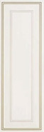 Декор СД082 Ascot New England EG331BDD Bianco Boiserie Diana Dec 33.3x100 керамический