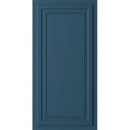 Декор Pannello 40x80 Liscio Blu Reale Petracer`s 800 Italiano матовый керамический BS PAN LS 11
