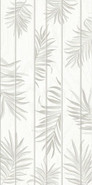 Настенная плитка Azori Equadore декор Fern 1 31,5х63, матовая керамическая