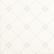 Настенная плитка Delis Blanco 20x20 глянцевая