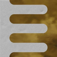 Декор Garland Humo Oro Vives 20x20 глянцевый керамический