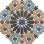 Декор VT/A55/SG2432 Паласио 24x24 Kerama Marazzi керамогранит матовый