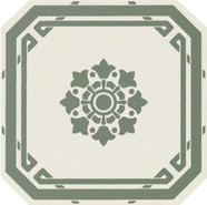 Декор Ottagono 20x20 Dec Ed Bath матовый керамогранит