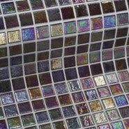 Мозаика Cobre Anti 2.5x2.5 стекло 31.3х49.5