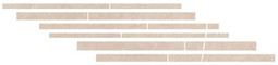Мозаика Allure Mureto 3d Mosaic Sand Anti-Slip 15x60 керамогранит Living Ceramics бежевый LV11154