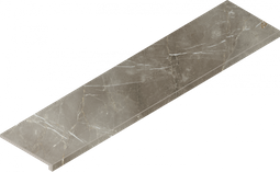 Ступень фронтальная Stellaris Tuscania Grey Scalino 33x120 Frontale керамогранит матовая Italon 620070002596