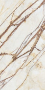 Керамогранит Bianco Imperiale Lap Ret MQ 60х120 La Fabbrica Marmi Siciliani лаппатированный (полуполированный) универсальная плитка 277102