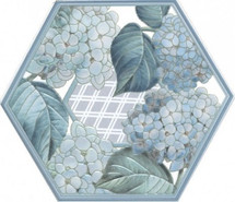 Декор HGD/A298/24001 Аньет 20x23.1 Kerama Marazzi матовый керамический