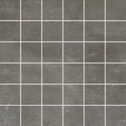 Мозаика Mosaic Softcement Graphite 29.7x29.7 керамогранит матовая, серый
