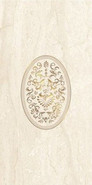 Декор 31.5x63 Olimpia D'arte Crema керамический