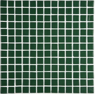 Мозаика 2555-C 2.5x2.5 стекло 31.3х49.5