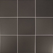 Керамогранит Six Graphite 11.7x11.7 универсальный матовый