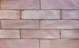Настенная плитка Toscana Rose 10x40 Decocer глянцевая керамическая С0004792