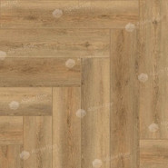 Кварцвиниловая плитка Alpine Floor ЕСО 16-30 Дуб Буна Parqet LVT 43 класс 590х118х2.5 мм (ламинат) с фаской