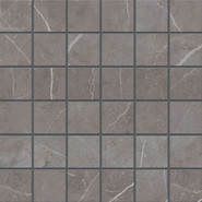Мозаика NL03 30x30 неполированная керамогранит Estima Nolana чип 50х50 мм, серый 70769