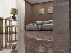 Copper Slab Black