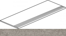 Ступень фронтальная Дискавер Грэй 30x60 керамогранит матовая 610140000145