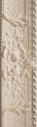 Бордюр Listelo Delice Decoro Marfil керамический