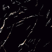 Керамогранит 60x60 Black Aurora Glamour полированный