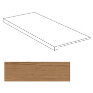 Ступень фронтальная Adqh Theca Scal.Sagomato Nat. 30*120 керамогранит