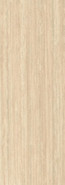 Керамогранит Travertino Beige Bocciardato 5+ 100х300 Laminam Hado матовый универсальная плитка LAMF011872