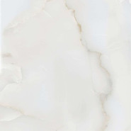 Керамогранит Bruni Onix Bianco Glossy 60x60 Velsaa полированный универсальный