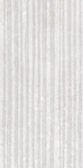 Настенная плитка GT159VG Sparkle Светло-серый рельеф 30х60 Global Tile матовая, керамическая