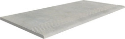 Ступень фронтальная 610140000018 Эклипс Грэй /Eclipse Grey Gradino керамогранит