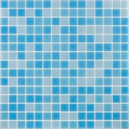 Мозаика CES/124-2(m) 20x20 стекло 32.7x32.7